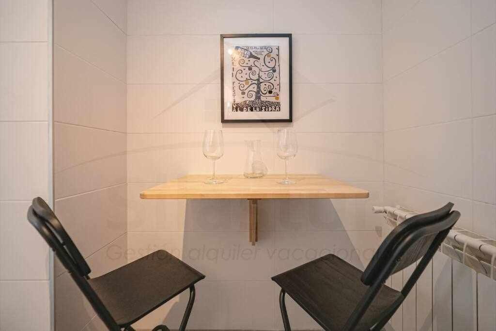 La Atalaya De Xixon Apartamento
