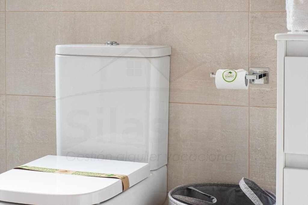 La Atalaya De Xixon Apartamento Gijón